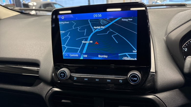 Ford EcoSport 1.0 EcoBoost 140 ST-Line 5dr Petrol Hatchback